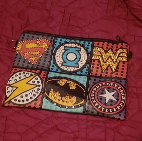 None Other - Super Hero Bag